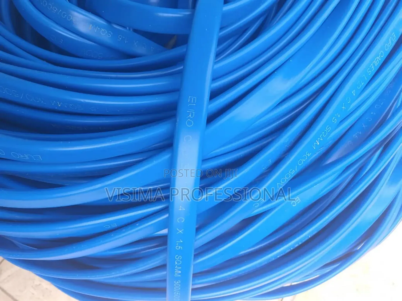 2.5 Dropping Cable Ya Kisima