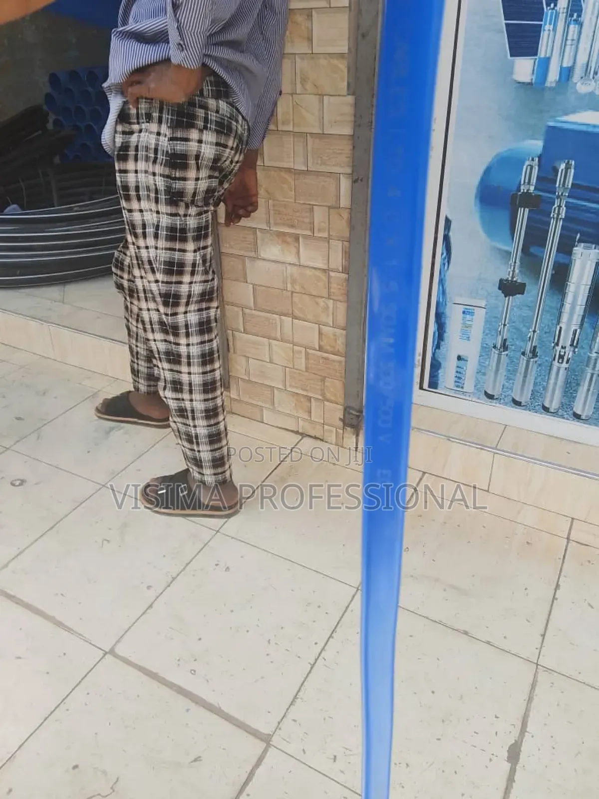 2.5 Dropping Cable Ya Kisima