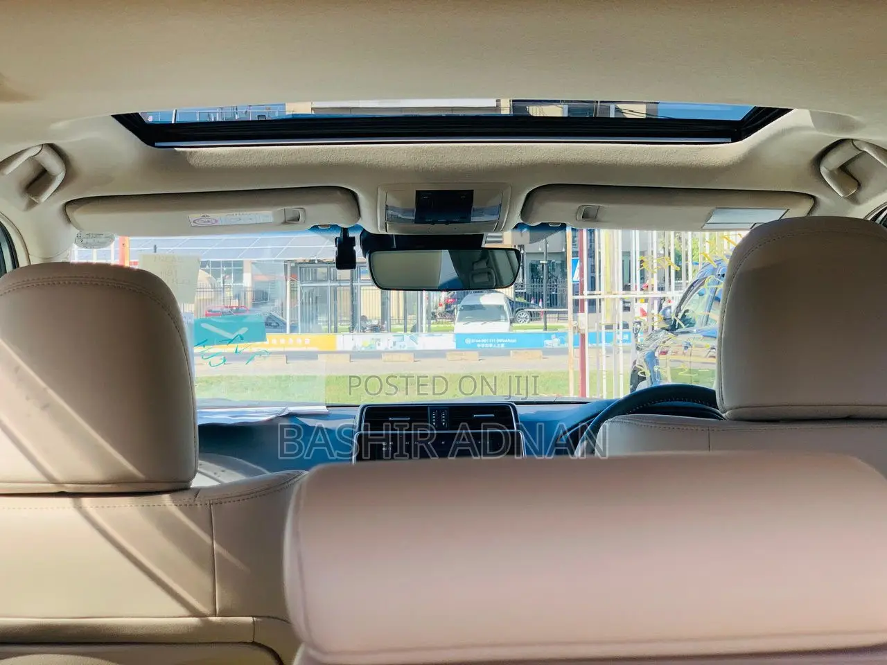 New Toyota Land Cruiser Prado 2.8 2023 White