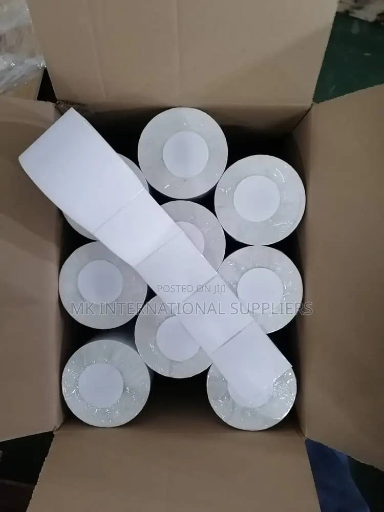 Shipping Barcode Sticker 100mm X 100mm