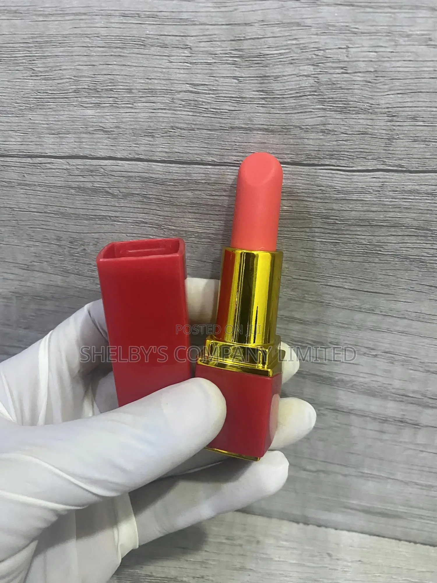 Lipstick Vibrators