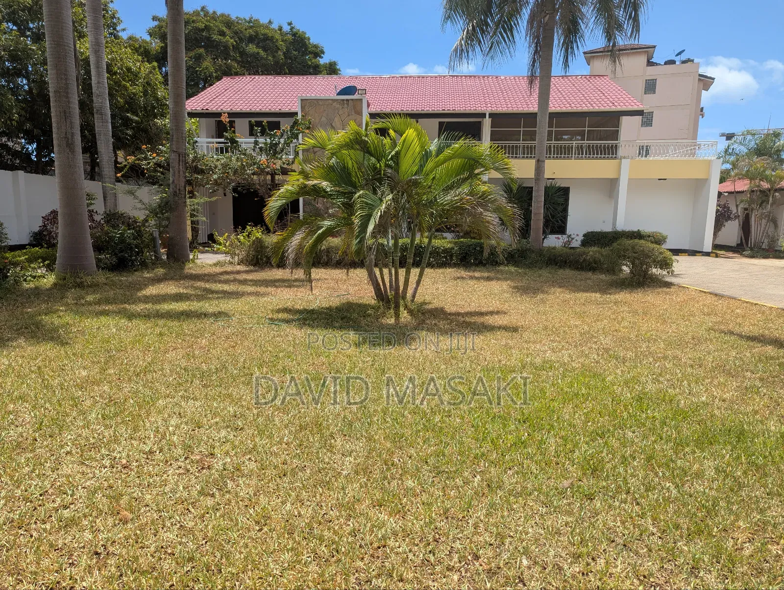 3bdrm House in House, Masaki for rent
