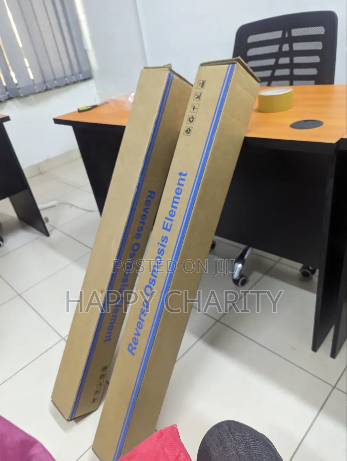 Reverse Osmosis Machine 4040(Ovay)