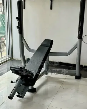 Olympic Weight Incline Bench – Heavy Duty