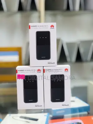 Huawei 4g Mobile Wi-Fi 5