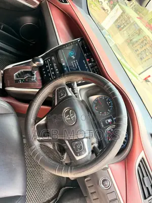 Toyota Harrier 2014 Black