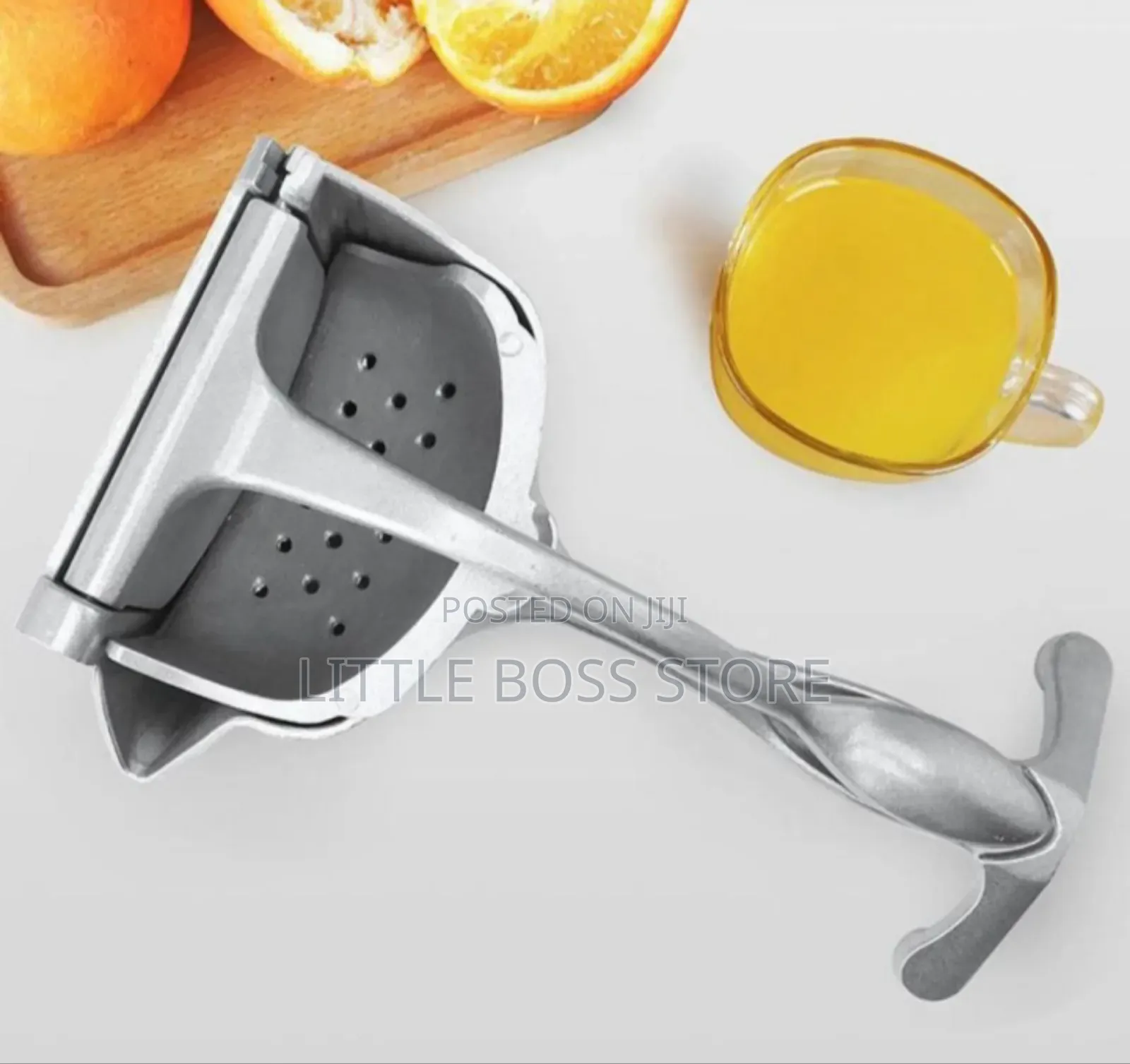 Juice Press (Inasaga Matunda Na Kutengeneza Juice)