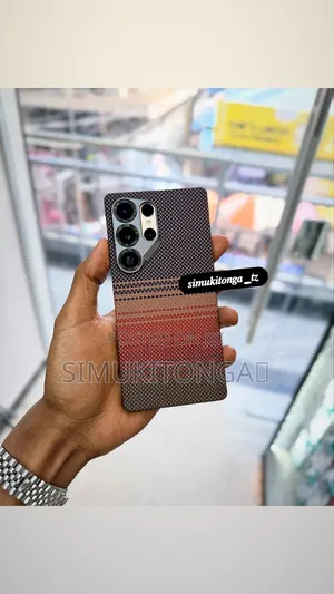 Original Carbon Fiber Case