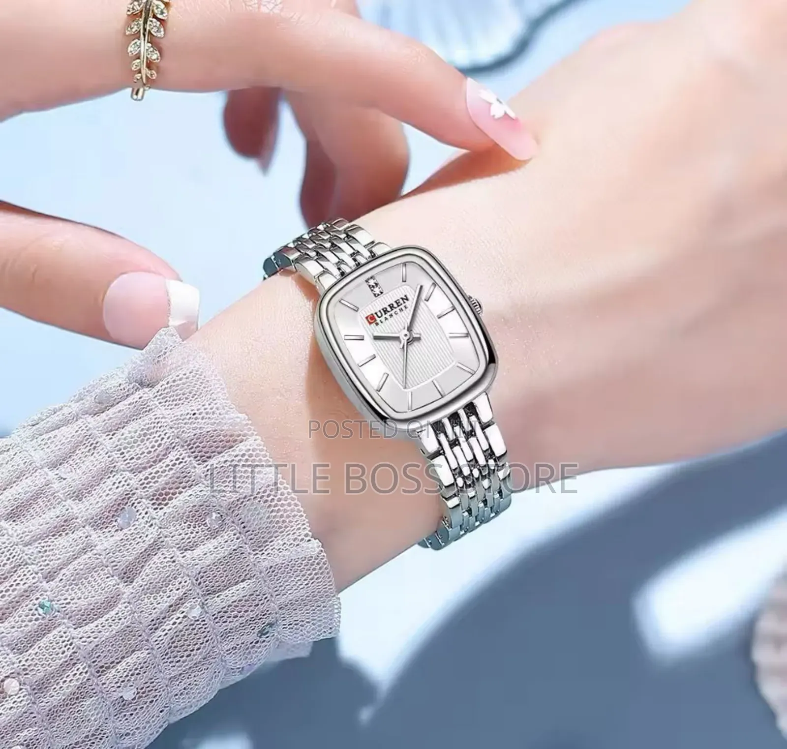 Curren (Ladies Watch )