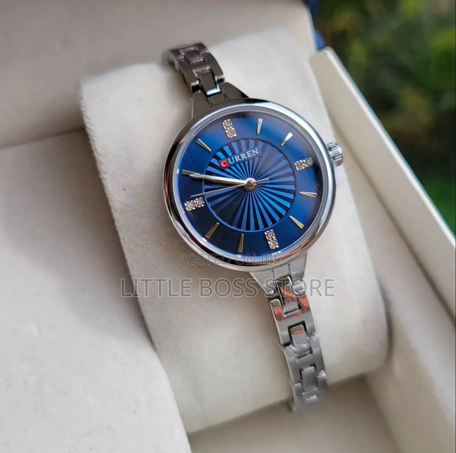Curren (Men Watch )