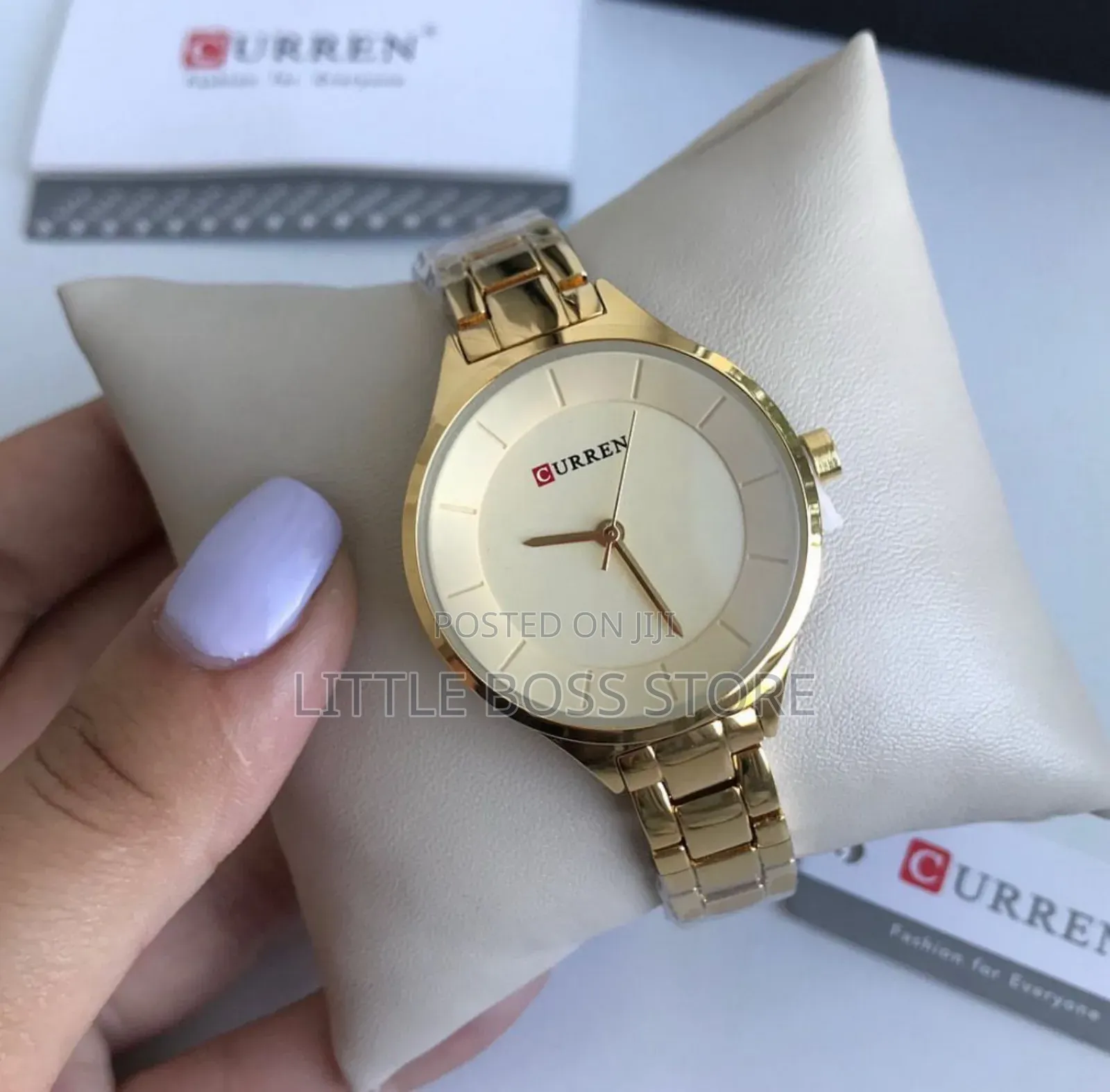 Curren (Men Watch )