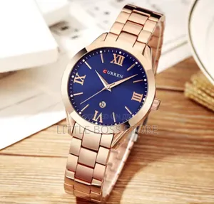 Curren Watch New Disigne for Ladies