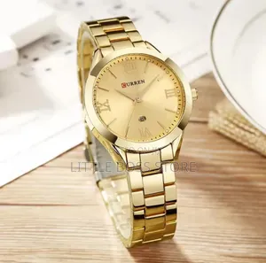 Curren Watch New Disigne for Ladies