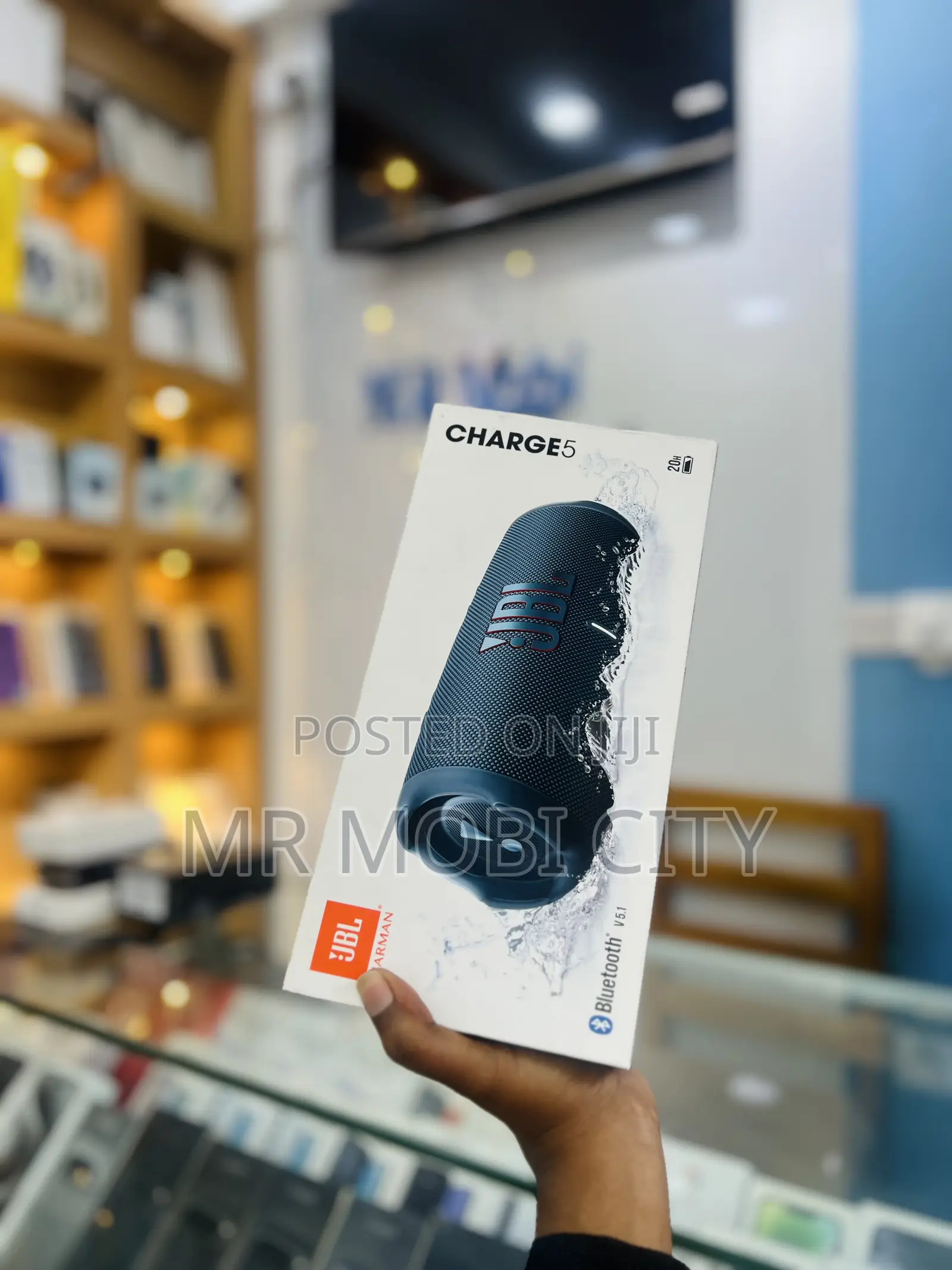 JBL Charge 5
