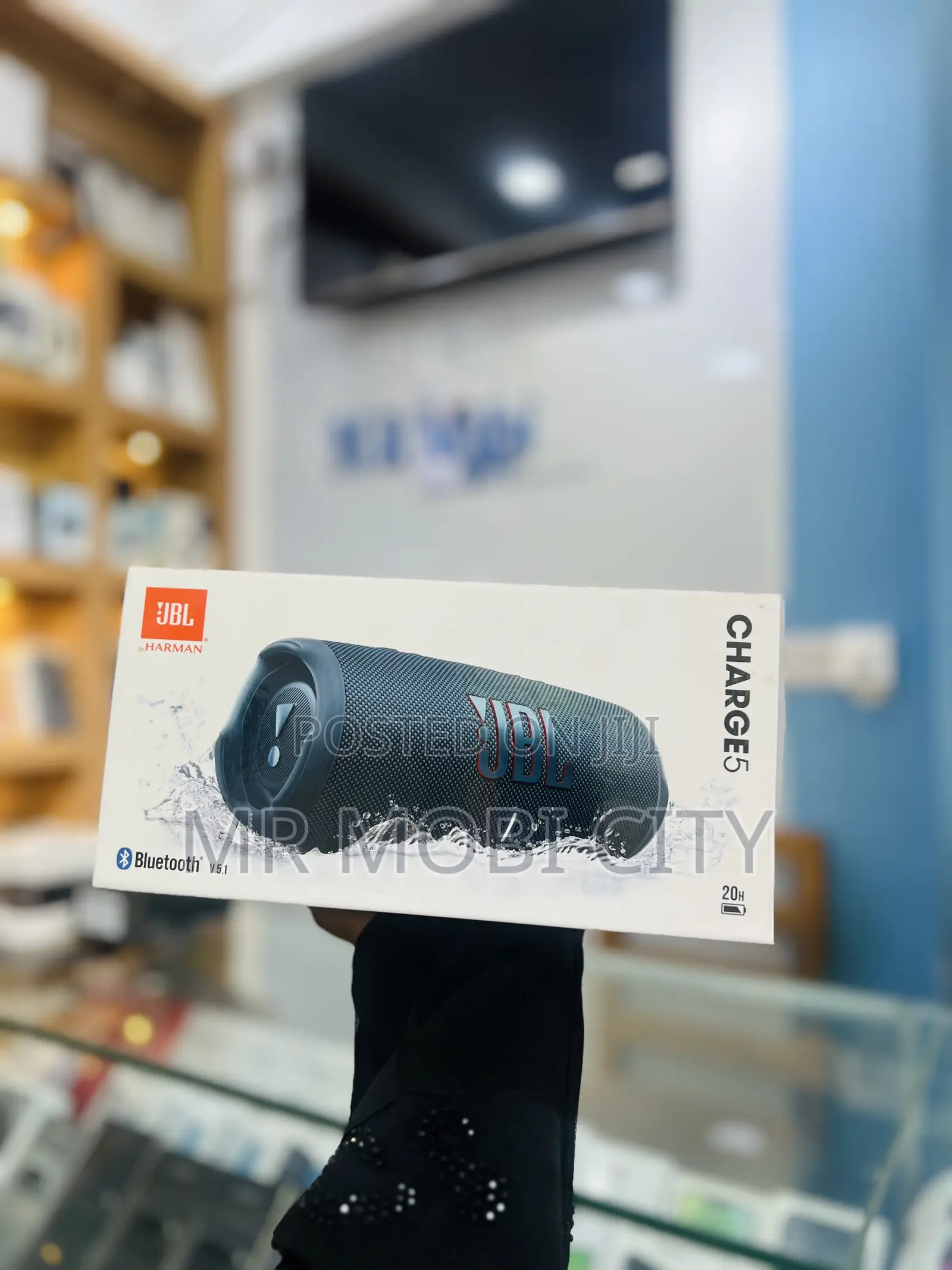 JBL Charge 5