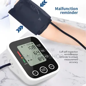 Blood Pressure Monitor