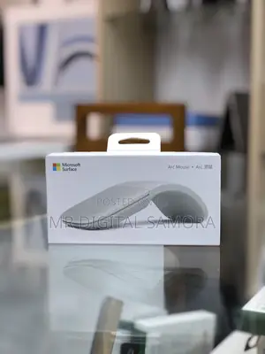 Microsoft Surface Arc Mouse