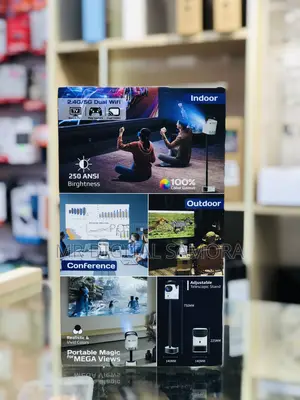 Promate Projector