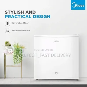 Midea Mini Refrigerator 50 Liters