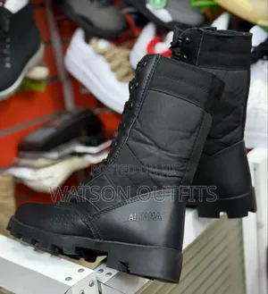 Men's Altama Shoe Boots Very Very Classic and Smartfitting Men Women'