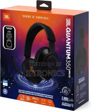 JBL Quantum350wireless Gaming Headphone