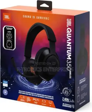 JBL Quantum350wireless Gaming Headphone