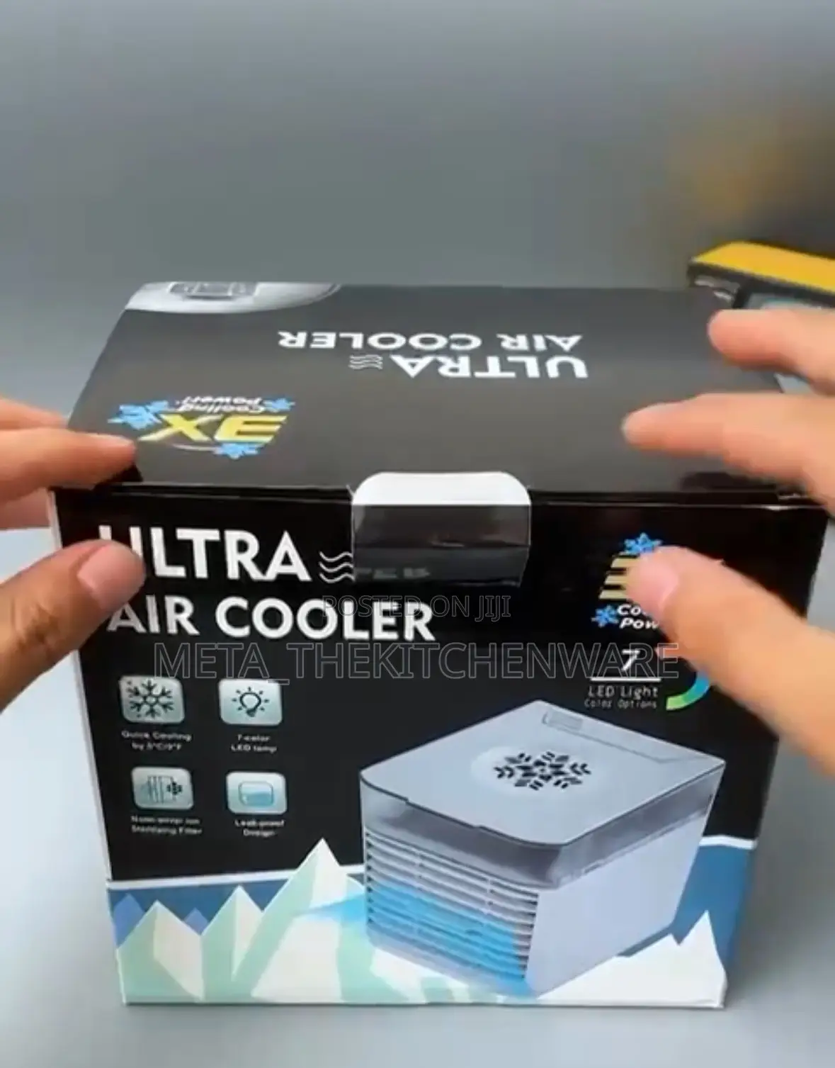 Ultra Min Portable Air Cooler