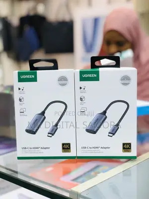 Usb-C to Hdmi Adapter