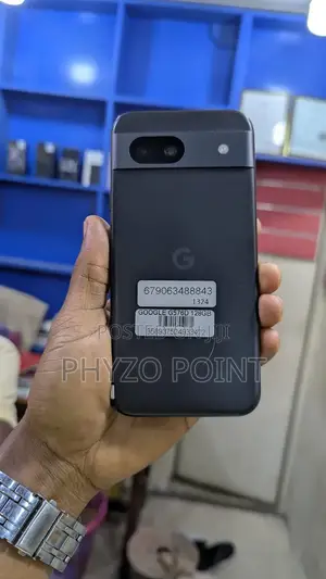 Google Pixel 8a 128 GB Black