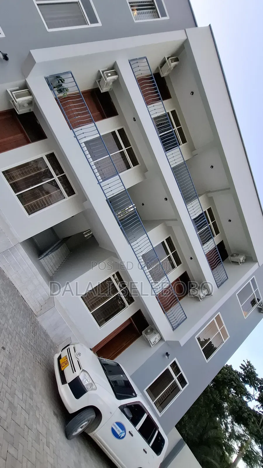 Furnished Mini Flat in Mbezi Beach Jogoo for rent