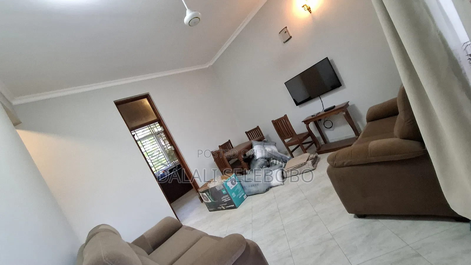 Furnished Mini Flat in Mbezi Beach Jogoo for rent