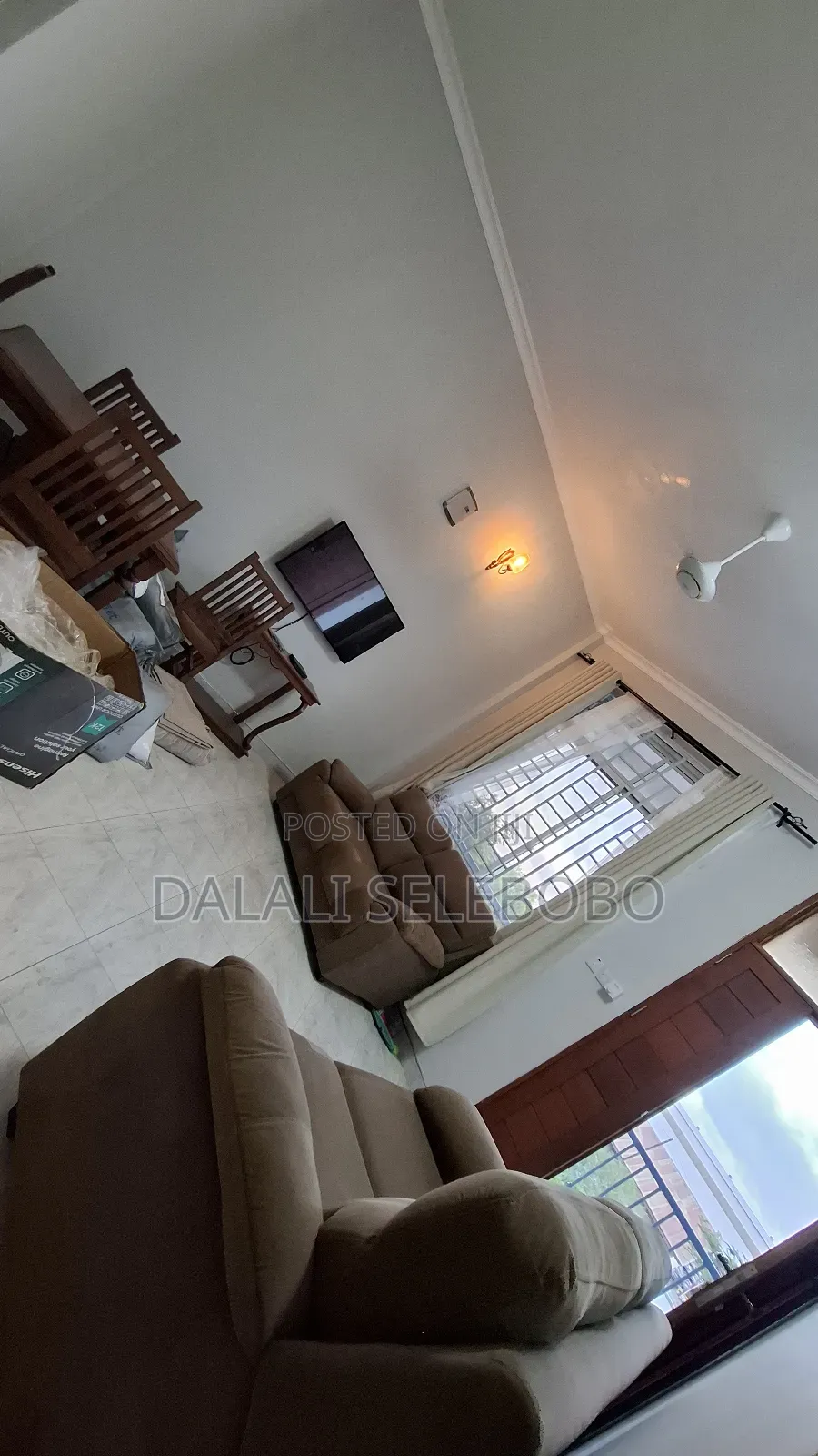 Furnished Mini Flat in Mbezi Beach Jogoo for rent