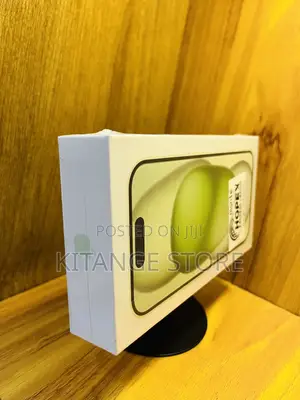 New Apple iPhone 15 128 GB Green