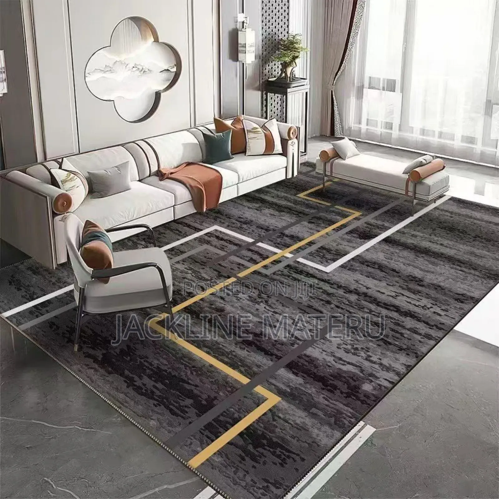 3d Carpet Valvet Size 7*8