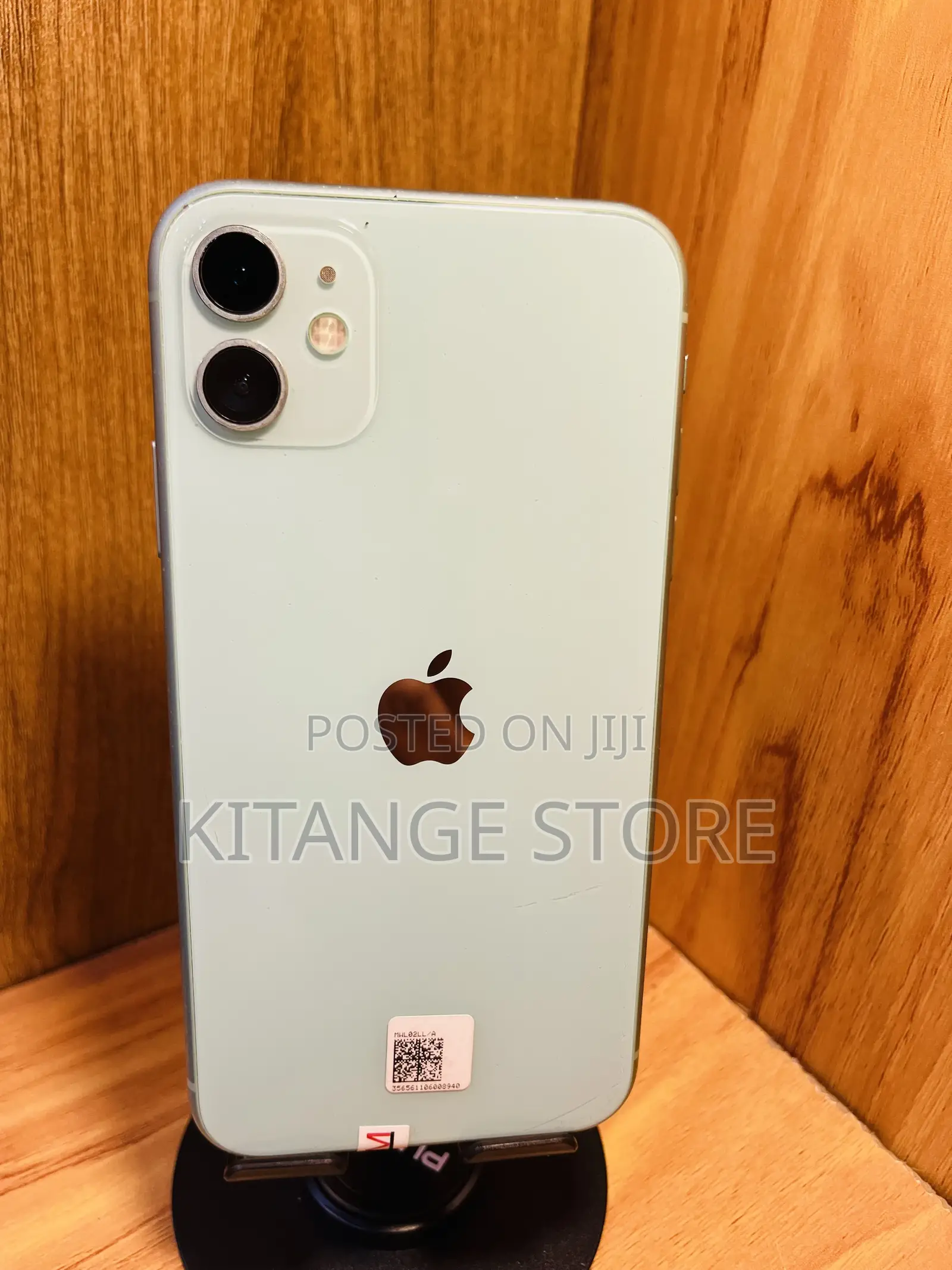 Apple iPhone 11 64 GB Green
