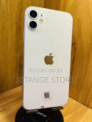 Apple iPhone 11 128 GB White