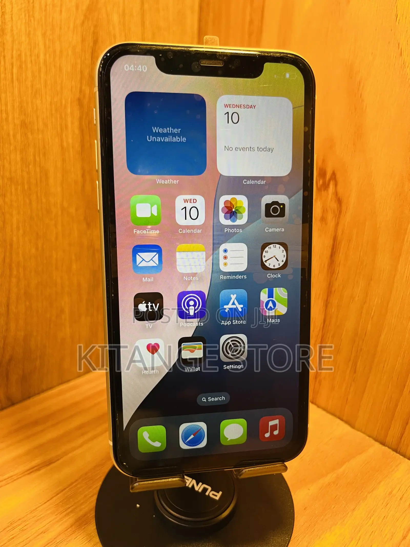 Apple iPhone 11 128 GB White