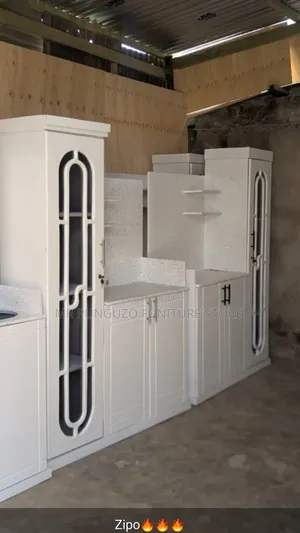 Kitchen Cabinet Plate Classic Sana Full Mbao