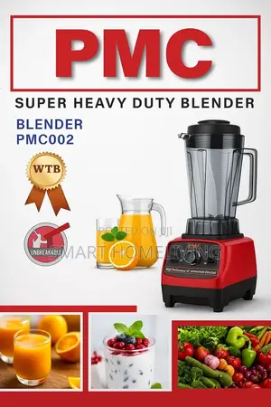 2l PMC Heavy Duty Blender