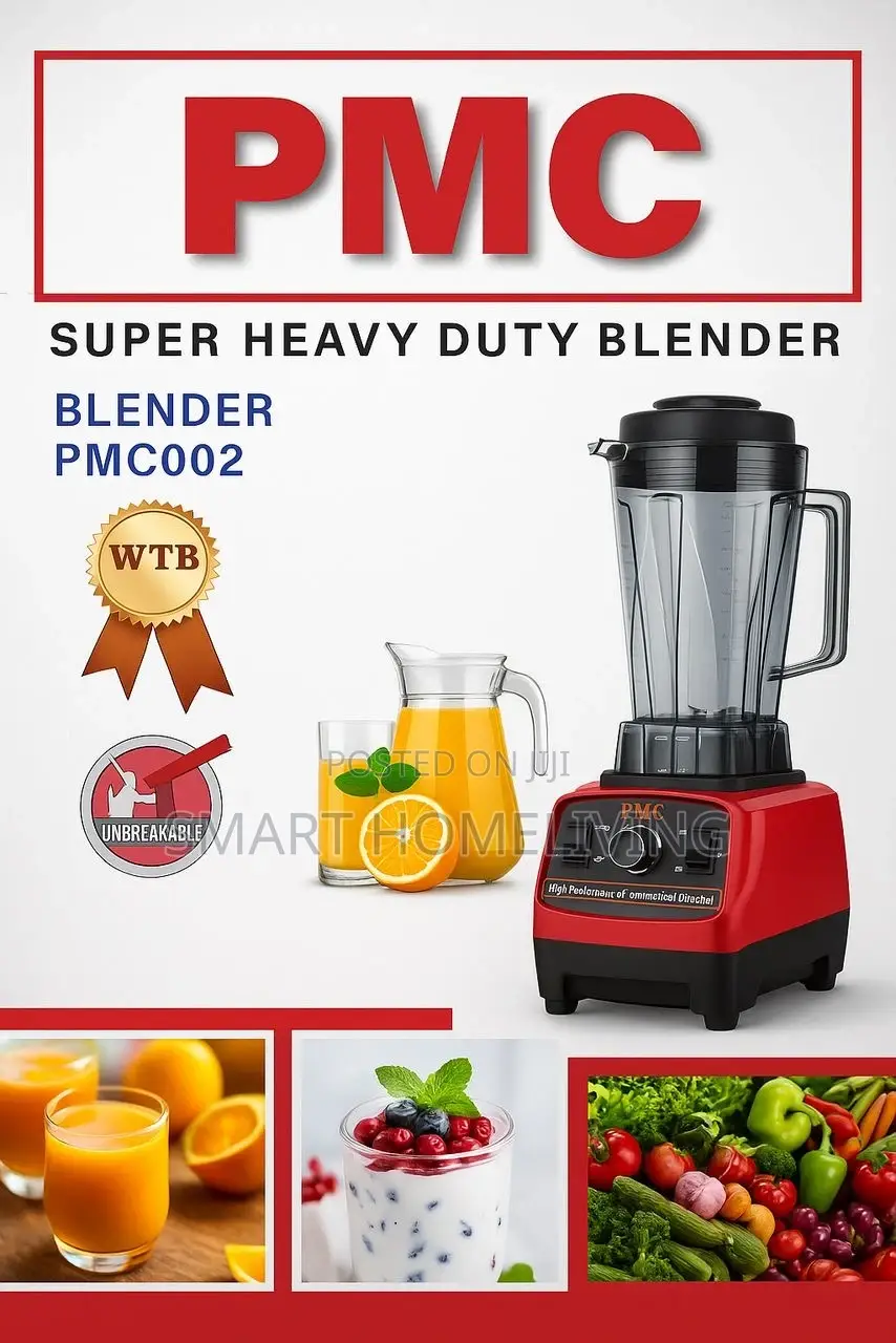 2l PMC Heavy Duty Blender