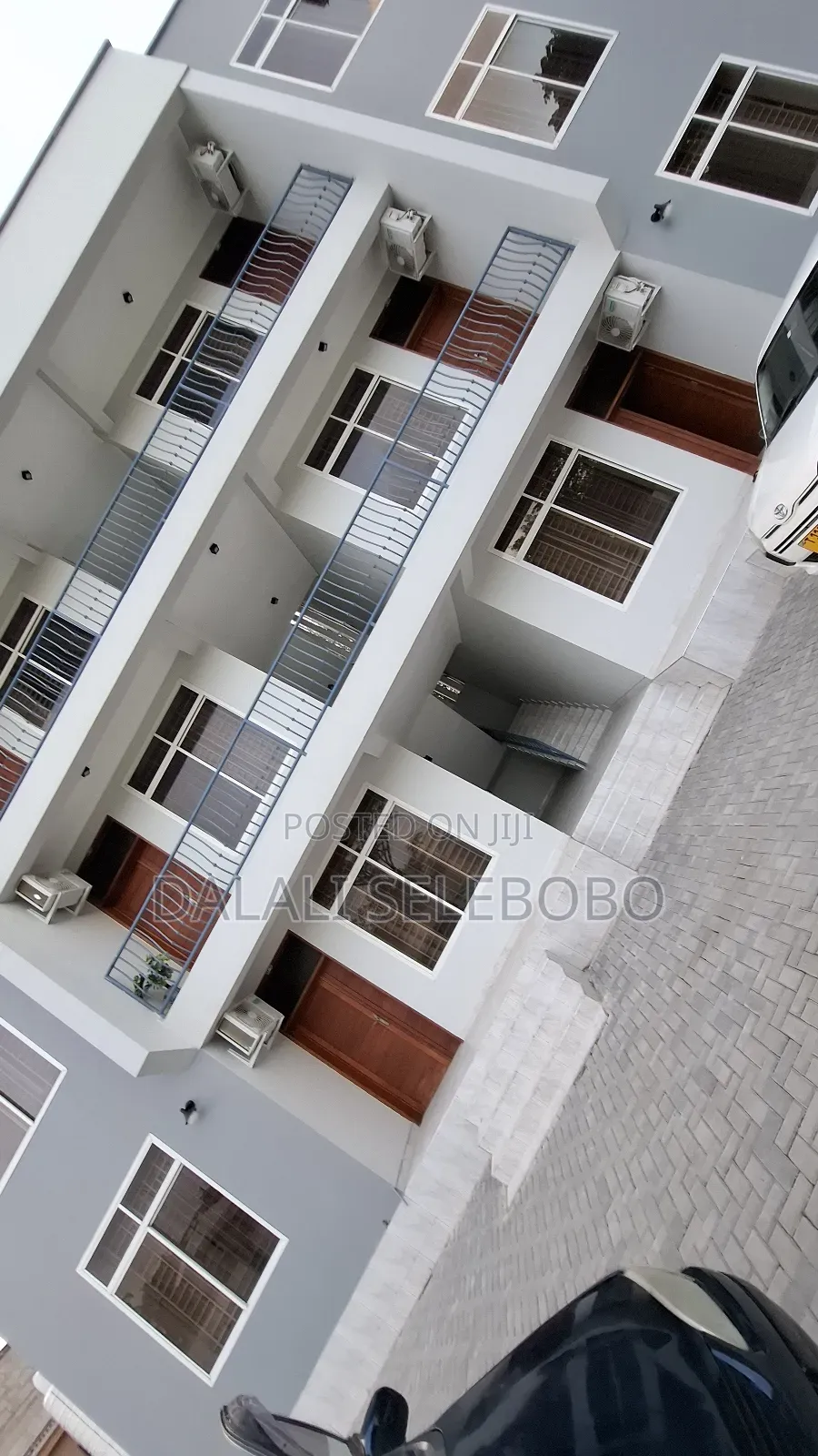 2bdrm Apartment in Mbezi Beach Makonde for rent
