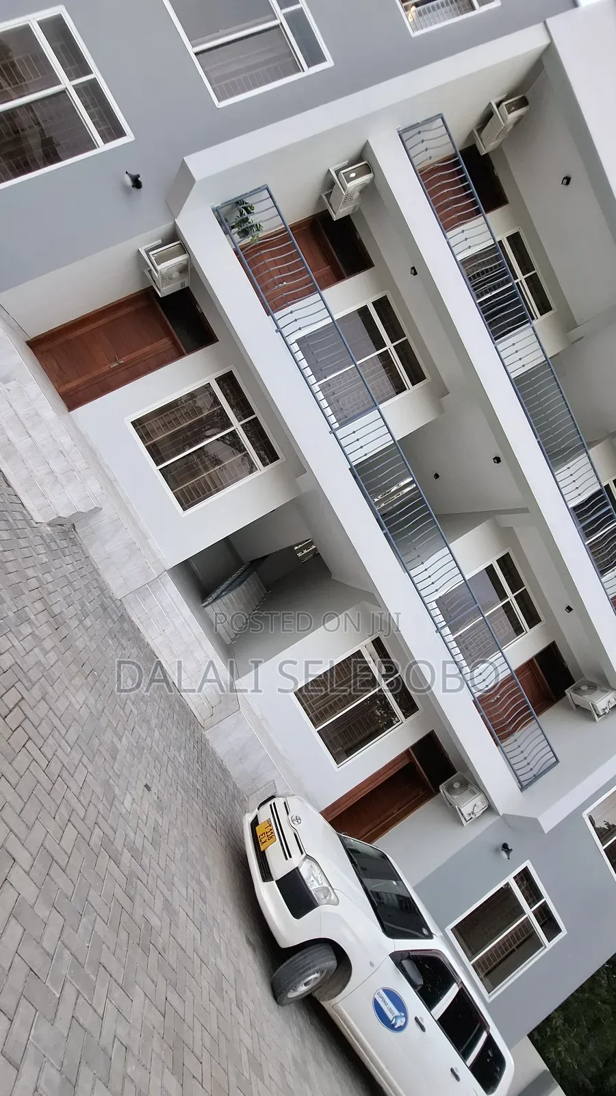 2bdrm Apartment in Mbezi Beach Makonde for rent