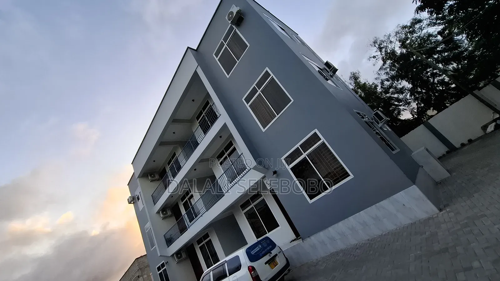 2bdrm Apartment in Mbezi Beach Makonde for rent
