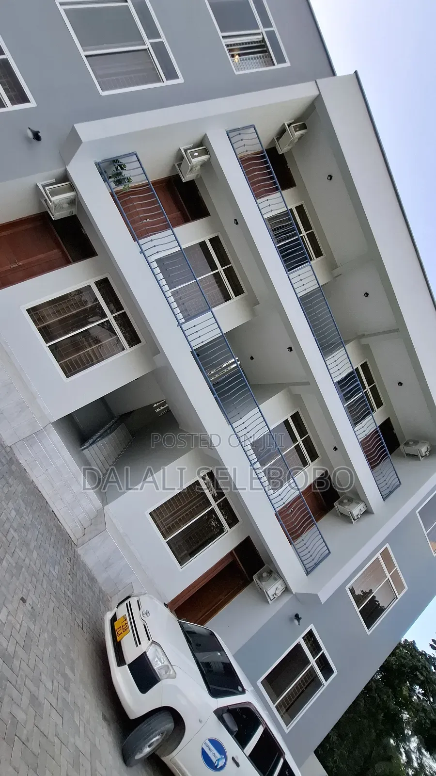 2bdrm Apartment in Mbezi Beach Makonde for rent
