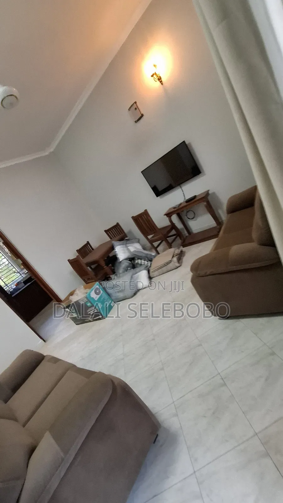 2bdrm Apartment in Mbezi Beach Makonde for rent