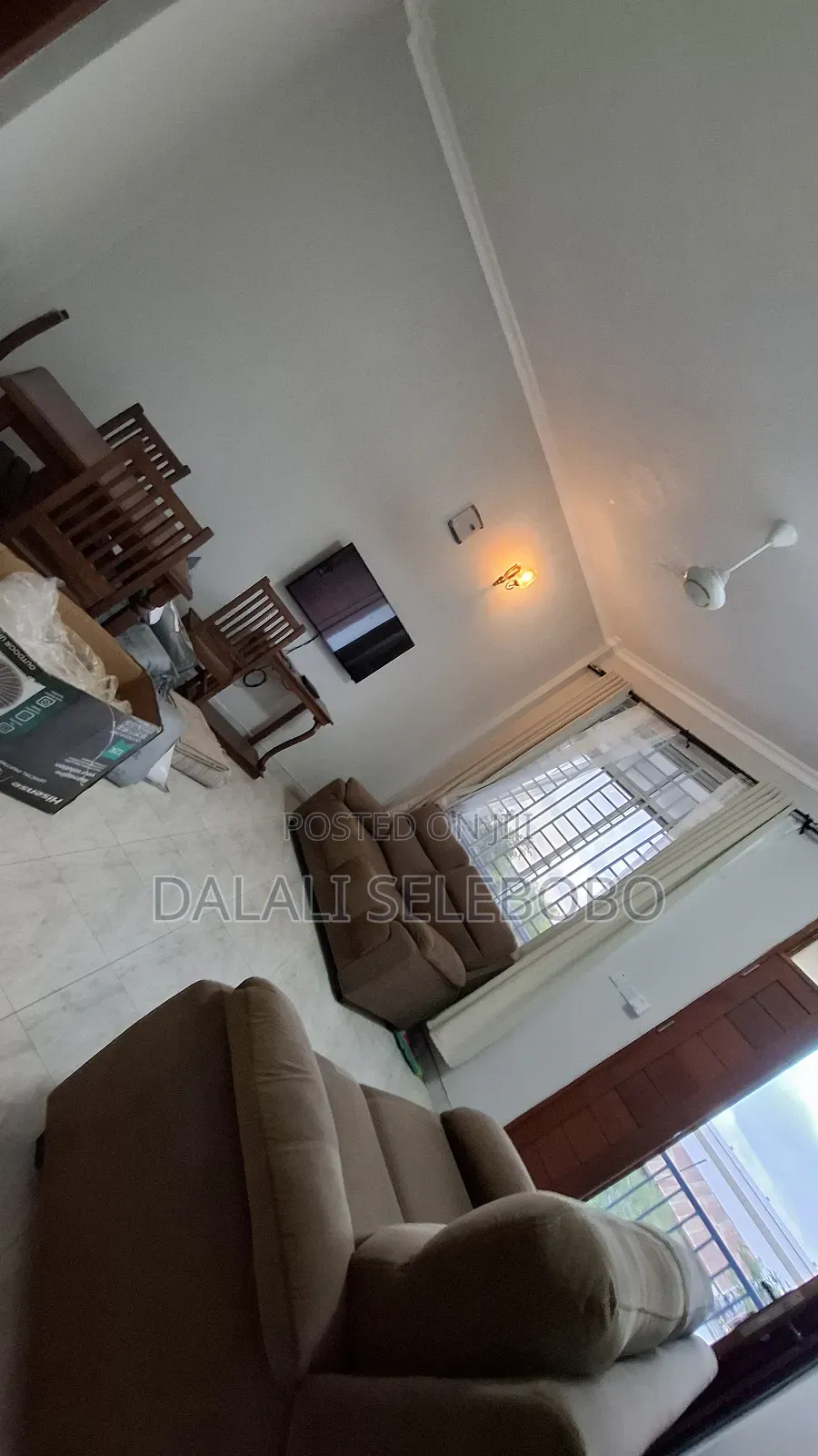2bdrm Apartment in Mbezi Beach Makonde for rent
