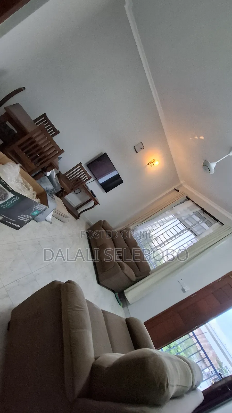 2bdrm Apartment in Mbezi Beach Makonde for rent