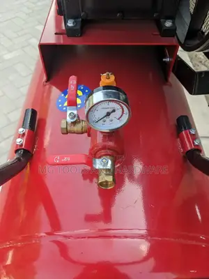 Mei Yi Air Compressor L 500 ,Volt 380 , Am 15.0.