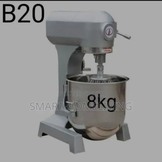 Heavyduty Mixer 8kg