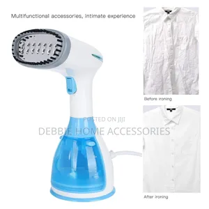 Portable Garment Steamer